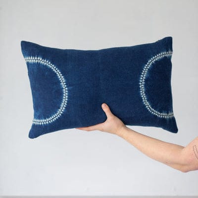 Cushion 2 Moons Cushion homeware shops bristol gift shops bristol Tamay & Me