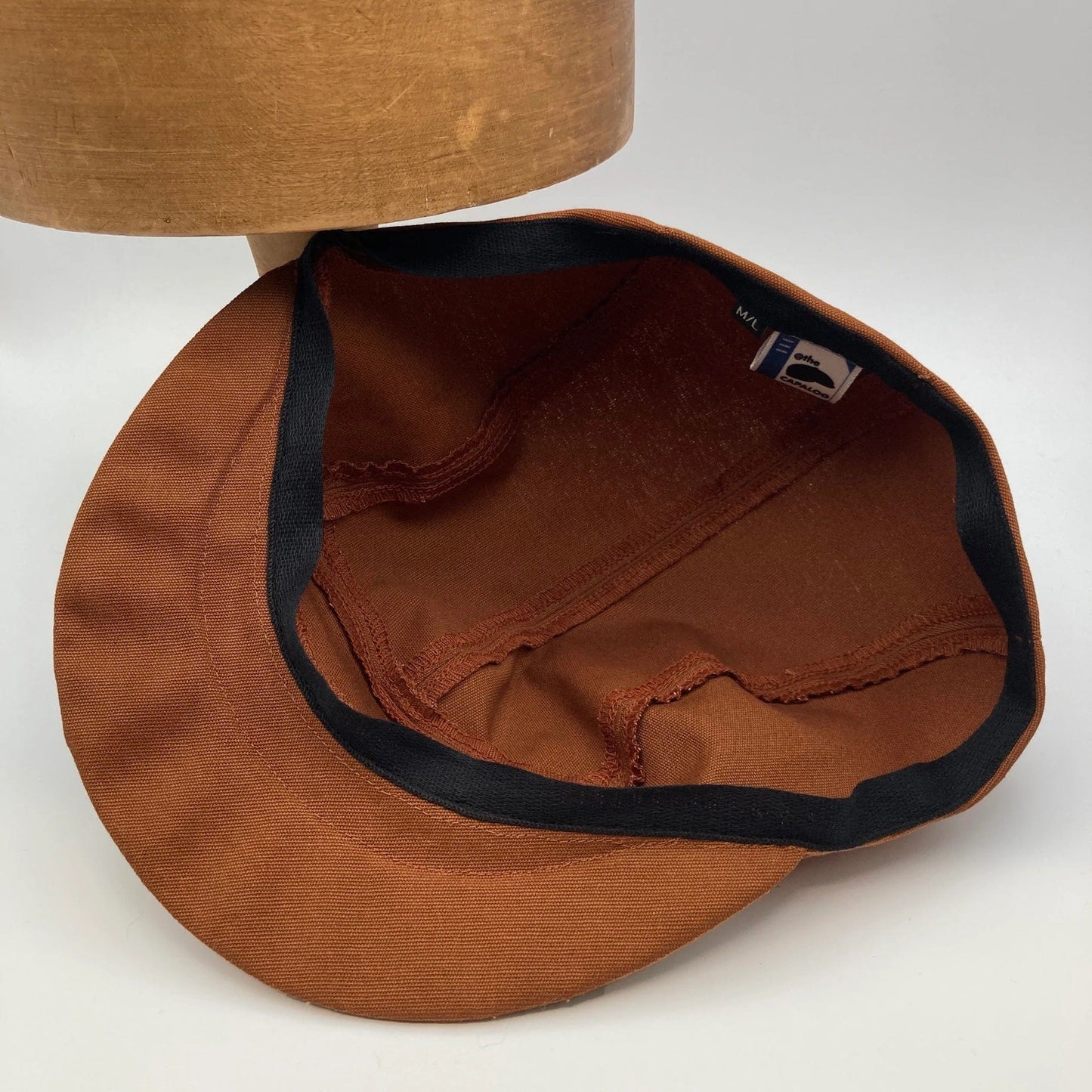 Hats Copper Panel Cap (various sizes and colours) homeware shops bristol gift shops bristol The Capalog