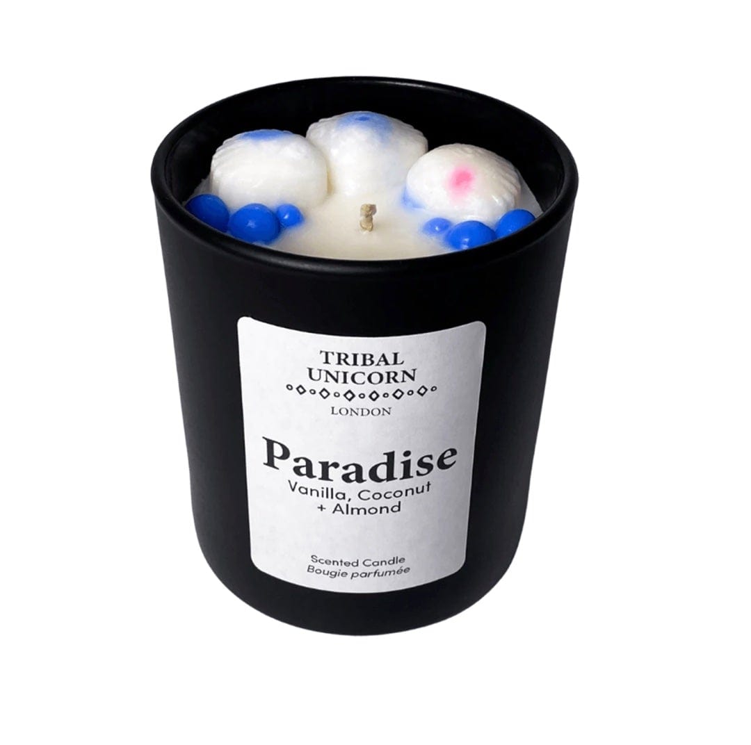 Candles Paradise Candle homeware shops bristol gift shops bristol Tribal Unicorn