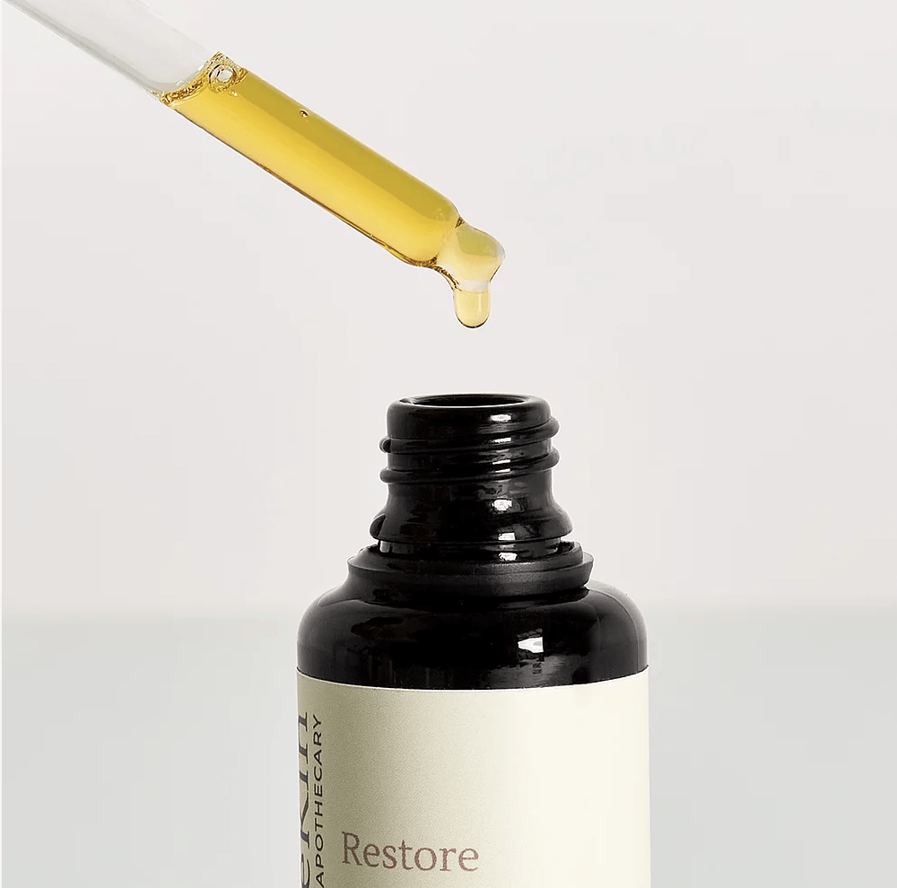 Skincare Restore | Smoothing Rose Facial Oil homeware shops bristol gift shops bristol VerdeKin