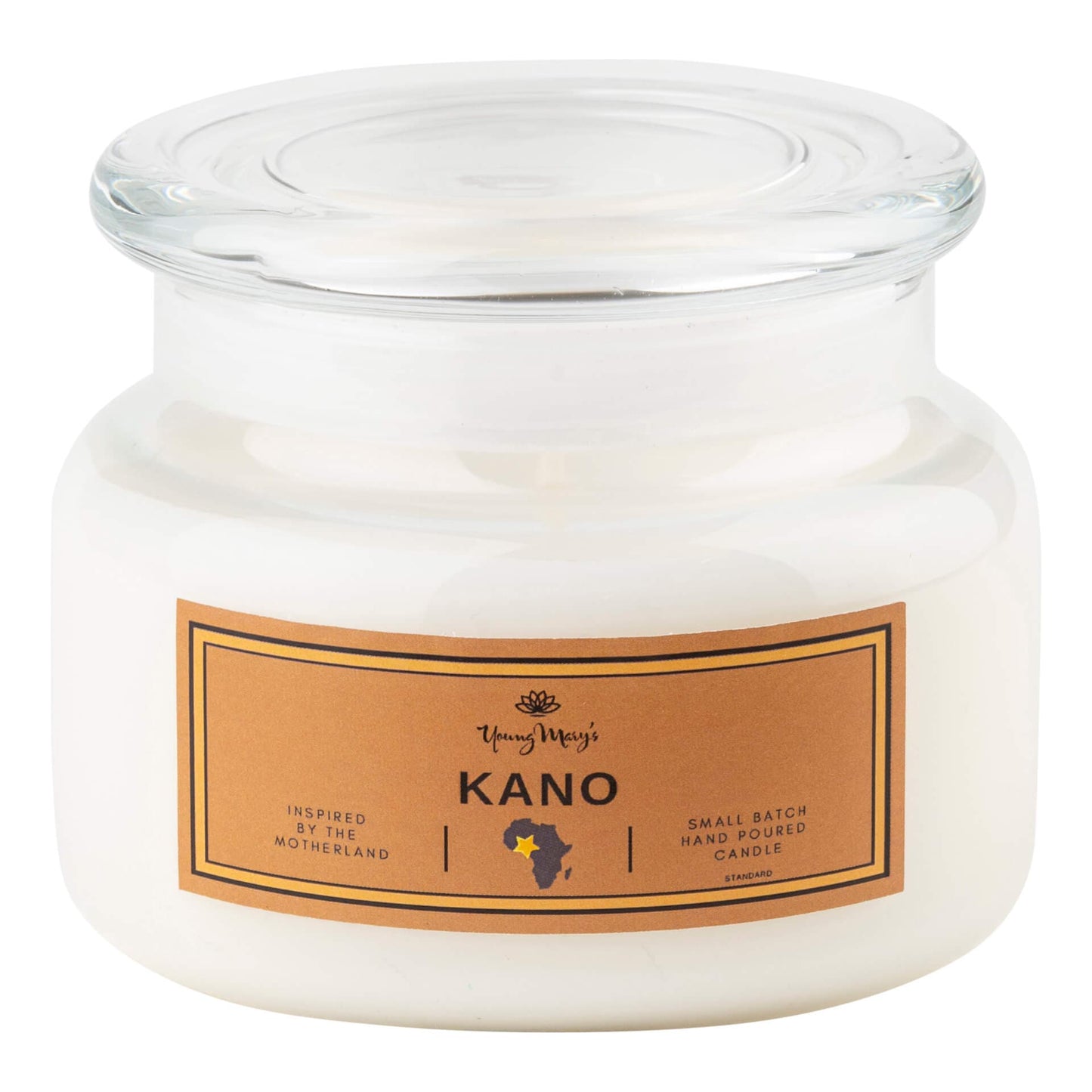 Candle Kano Candle (various sizes) homeware shops bristol gift shops bristol Young Mary's