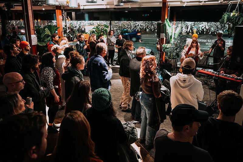 Green Stage Live Sessions | Tuesday 12th March