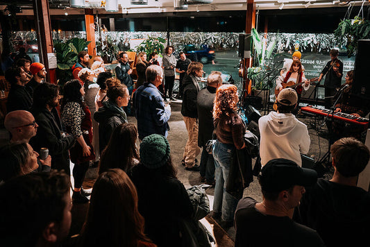 Green Stage Live Sessions | Tuesday 12th March