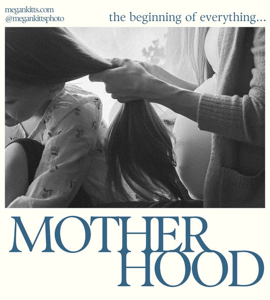 The Beginning of Everything: Motherhood Photography | Friday 14th June - Monday 17th June