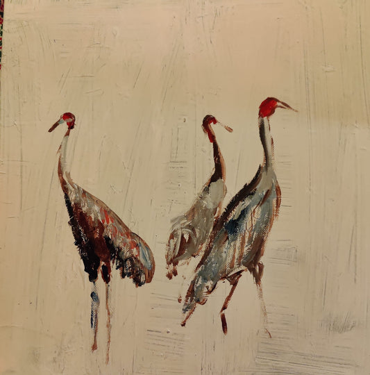 Wildlife Paintings by Mary Whitecellar | 19th May - 21st May 2023