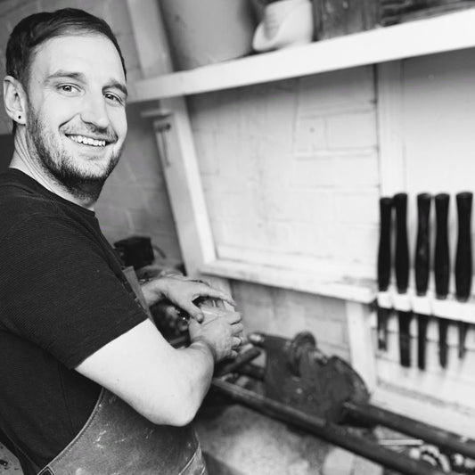 Something From The Turnery - Joel Atkins