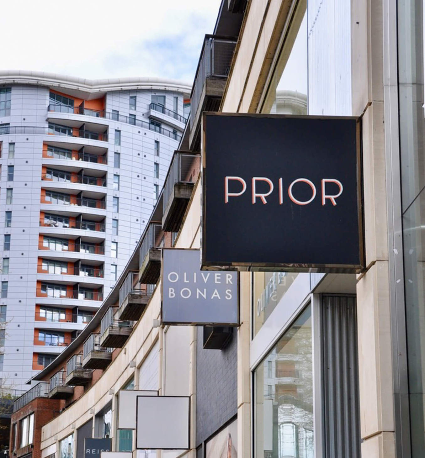Friars Sign Get to Know... Becca Thorne Illustration – PRIOR SHOP