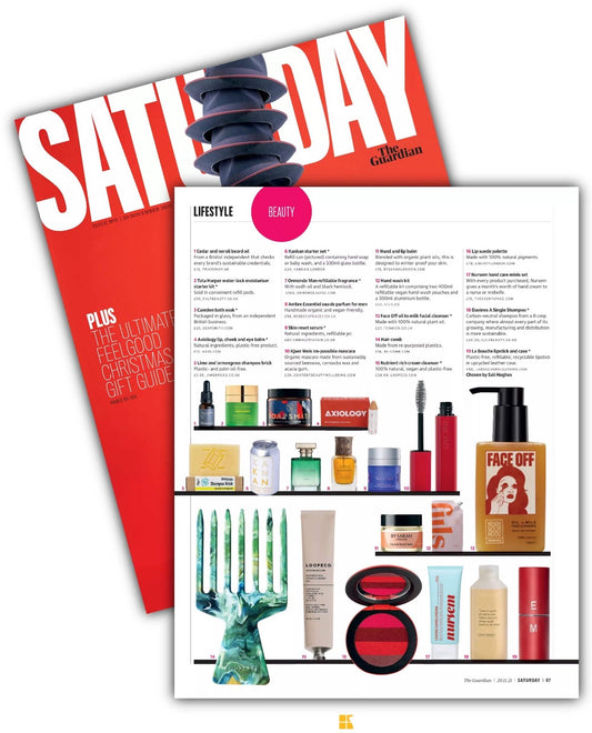 The Guardian Feel Good Christmas Gift Guide - Nov 21