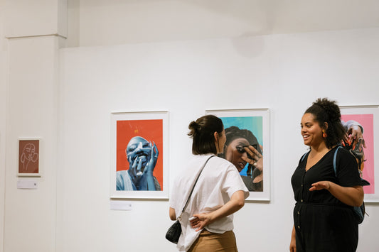 A Sense of Belonging | Thursday 4th August -  Wednesday 31st August 2022