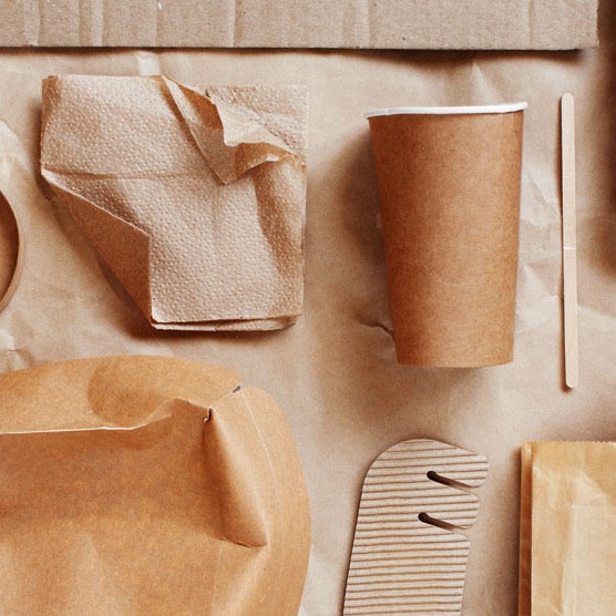 Welcome to the World of Packaging: let's talk biodegradable, compostable & recyclable!