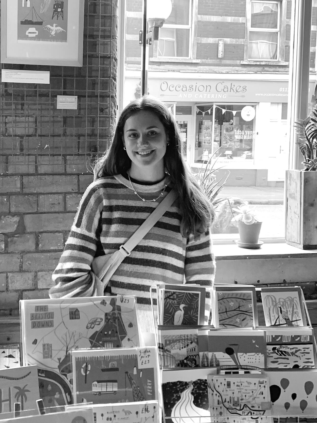 Sarah Martin – PRIOR SHOP