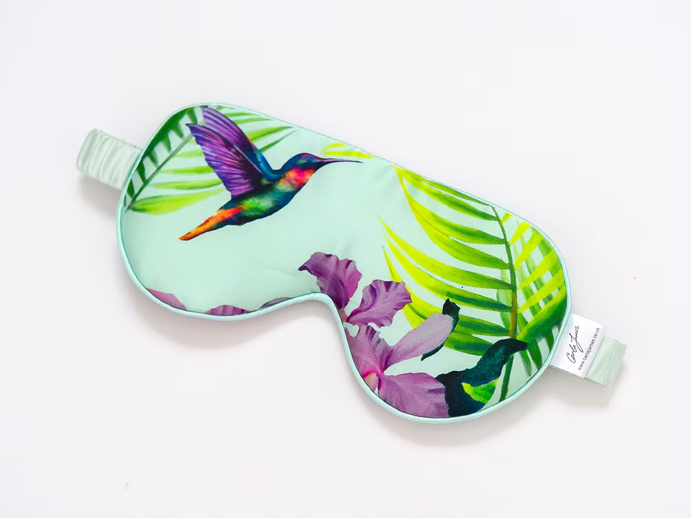 Silk Eye Mask (Various Designs)