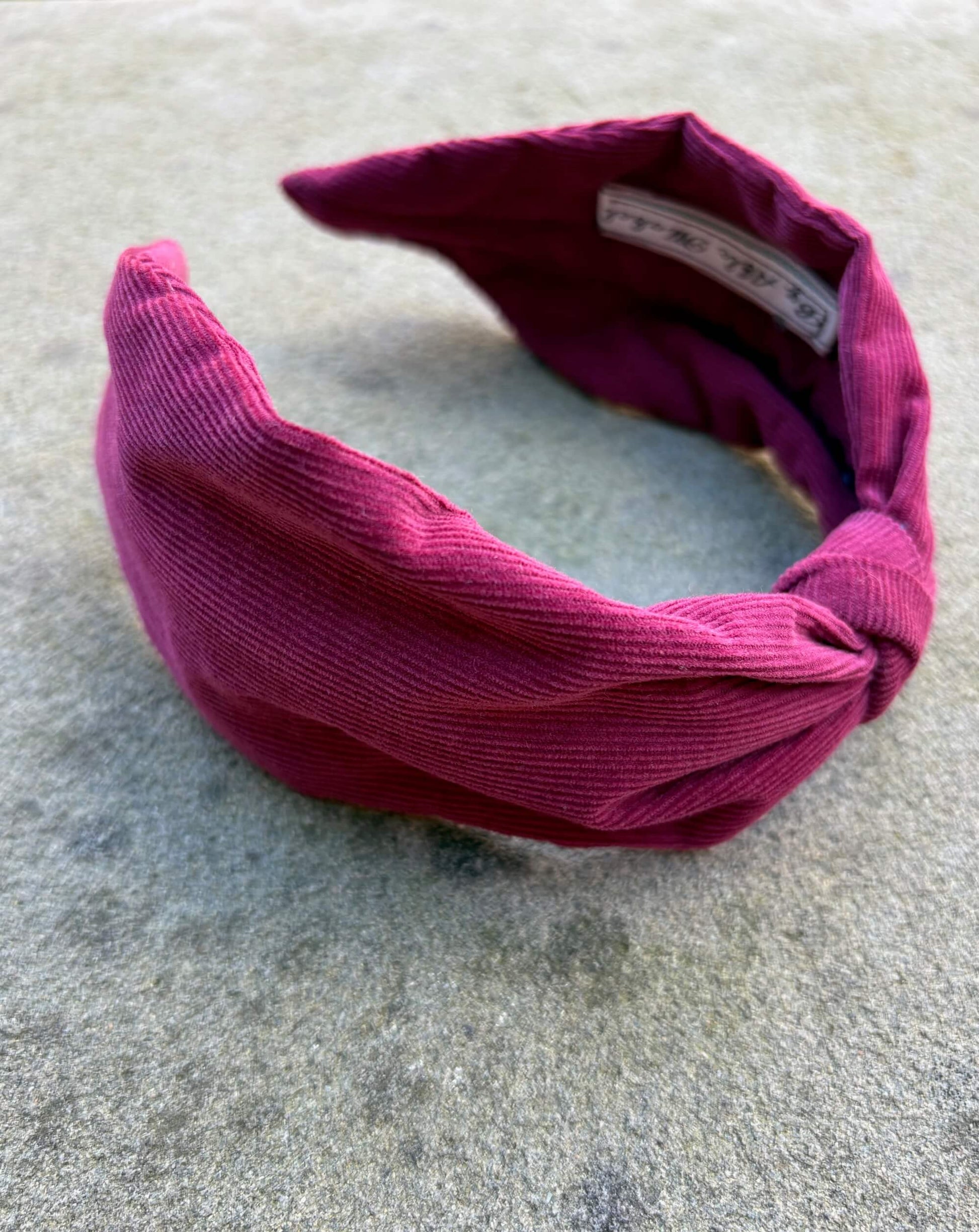 Corduroy Headbands Corduroy Headbands homeware shops bristol gift shops bristol Able Mabel