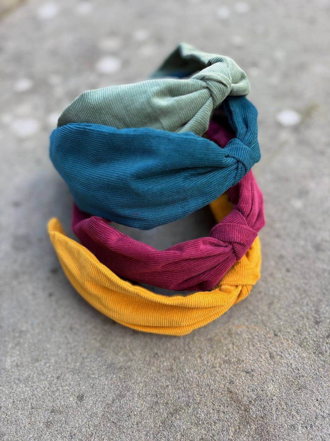 Corduroy Headbands Corduroy Headbands homeware shops bristol gift shops bristol Able Mabel