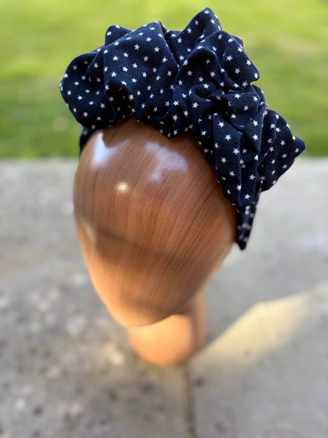 Corduroy Headbands Corduroy Scrunch Headbands homeware shops bristol gift shops bristol Able Mabel