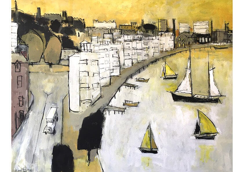 Bristol Calendar Bristol Impressions Calendar 2026 homeware shops bristol gift shops bristol Adrien Barclay