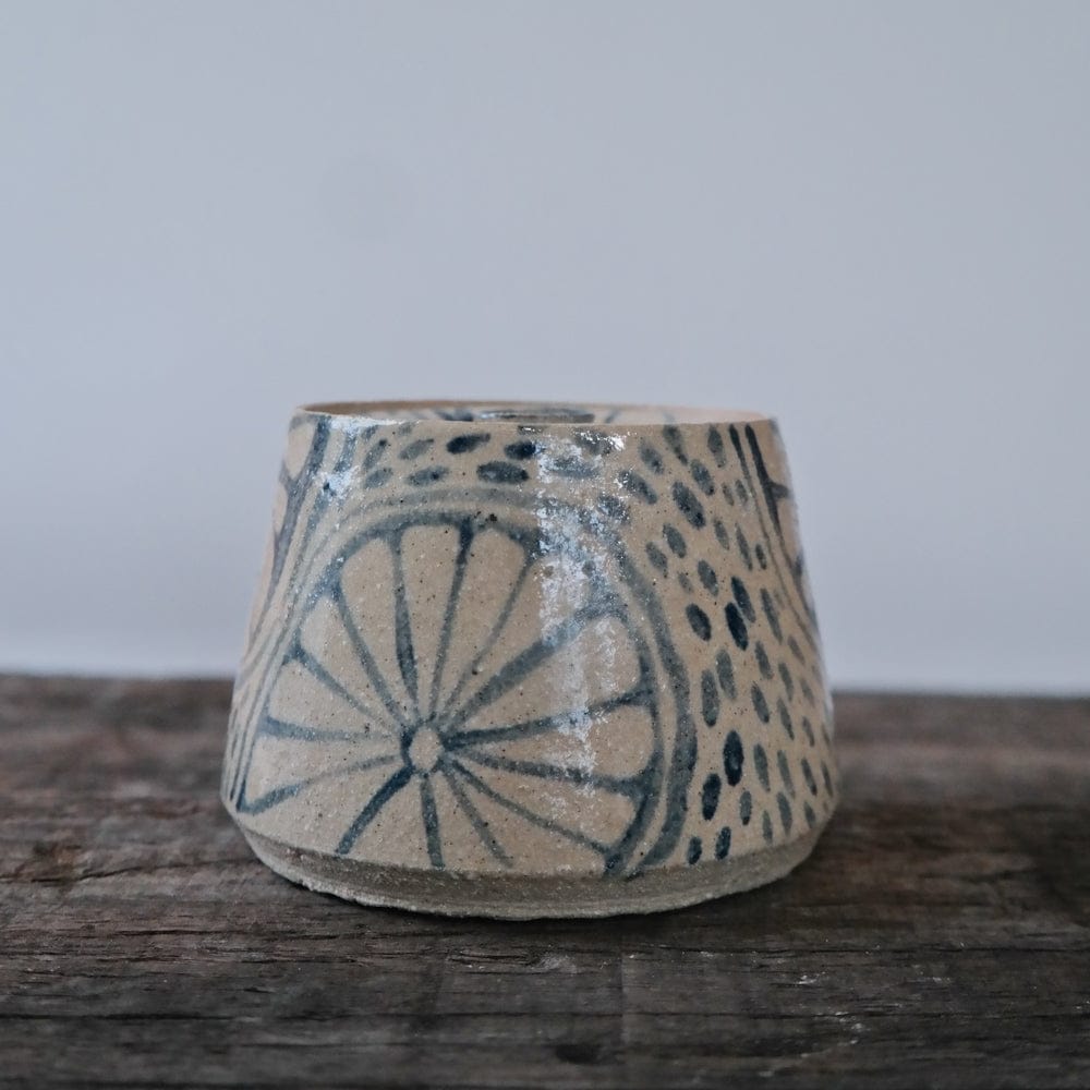 Decorative Ceramic Jar Handmade Illustrated Ceramic Jar (Various Designs) homeware shops bristol gift shops bristol AKF Ceramics