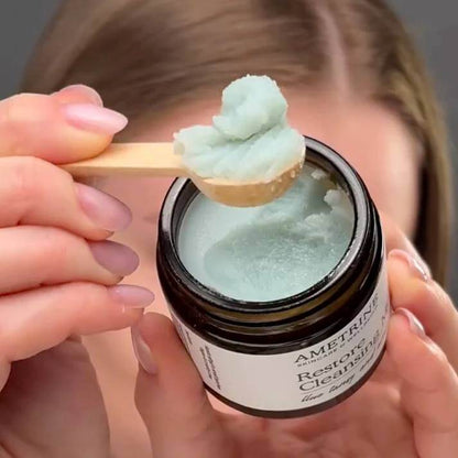 Skincare Restore Cleansing Melt homeware shops bristol gift shops bristol Ametrine Skin