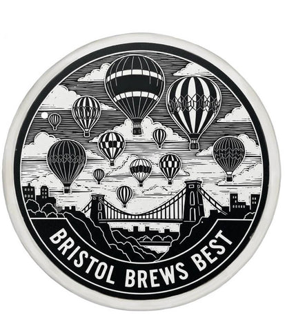 Bristol Prints Bristol Ballons Bristol Brews Best Prints (Various Designs) homeware shops bristol gift shops bristol Bethan Lino Prints