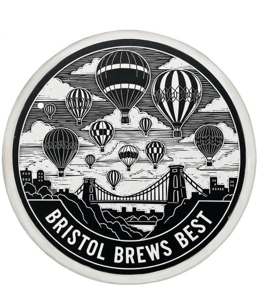 Bristol Prints Bristol Ballons Bristol Brews Best Prints (Various Designs) homeware shops bristol gift shops bristol Bethan Lino Prints