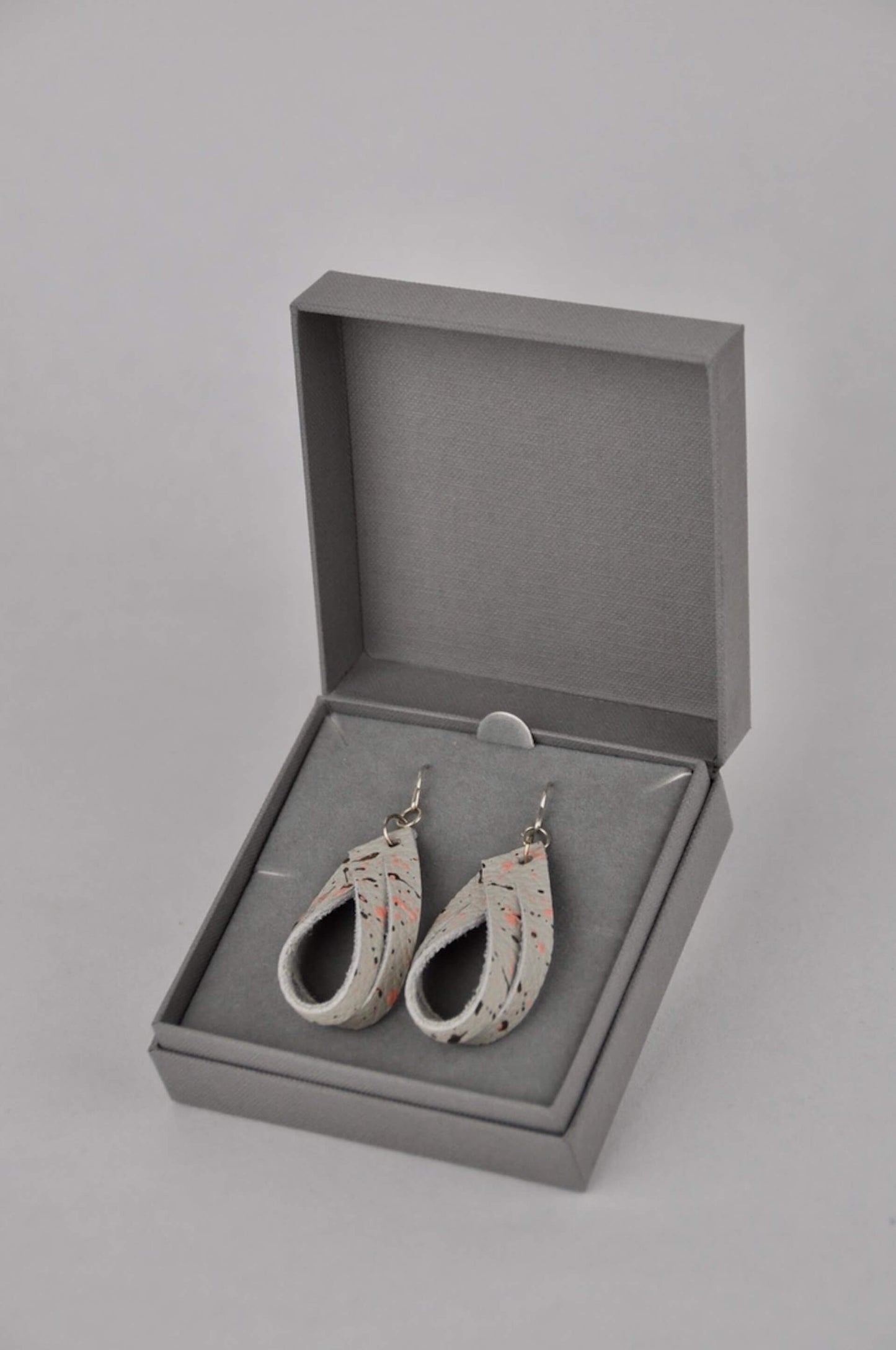 Bex & Bolt Earrings Eco Silver Festival Earrings with Gift Box (multiple colours)