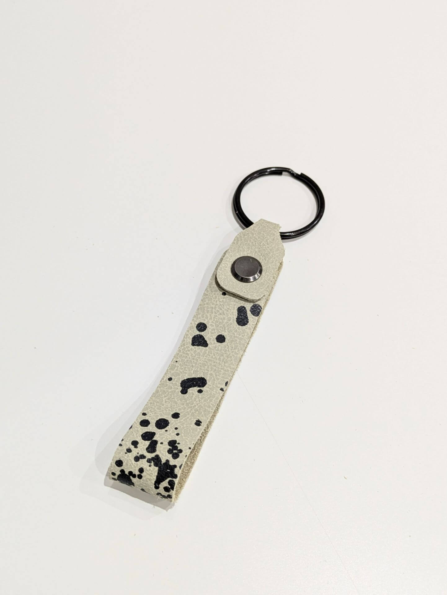 Leather Keyring – PRIOR SHOP