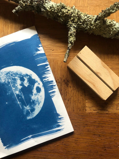 Bohobo Aromatherapies Calendar Moon Calendar - Hand printed