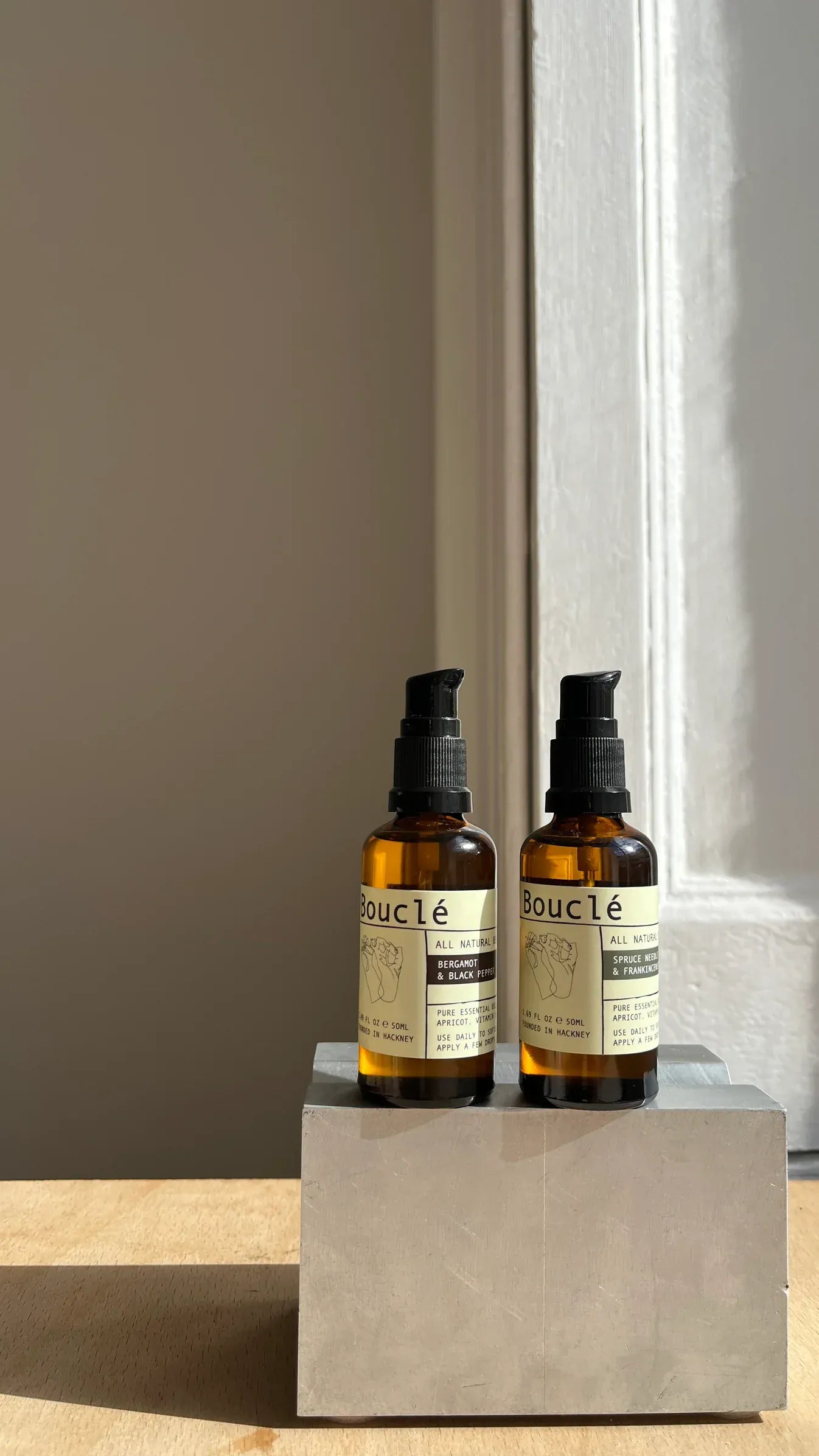 Natural Beard Oil Beard oil (various natural scents) homeware shops bristol gift shops bristol Bouclé