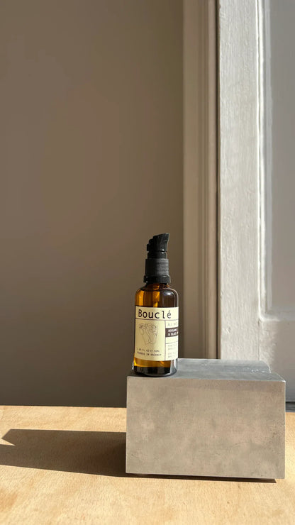 Natural Beard Oil Beard oil (various natural scents) homeware shops bristol gift shops bristol Bouclé