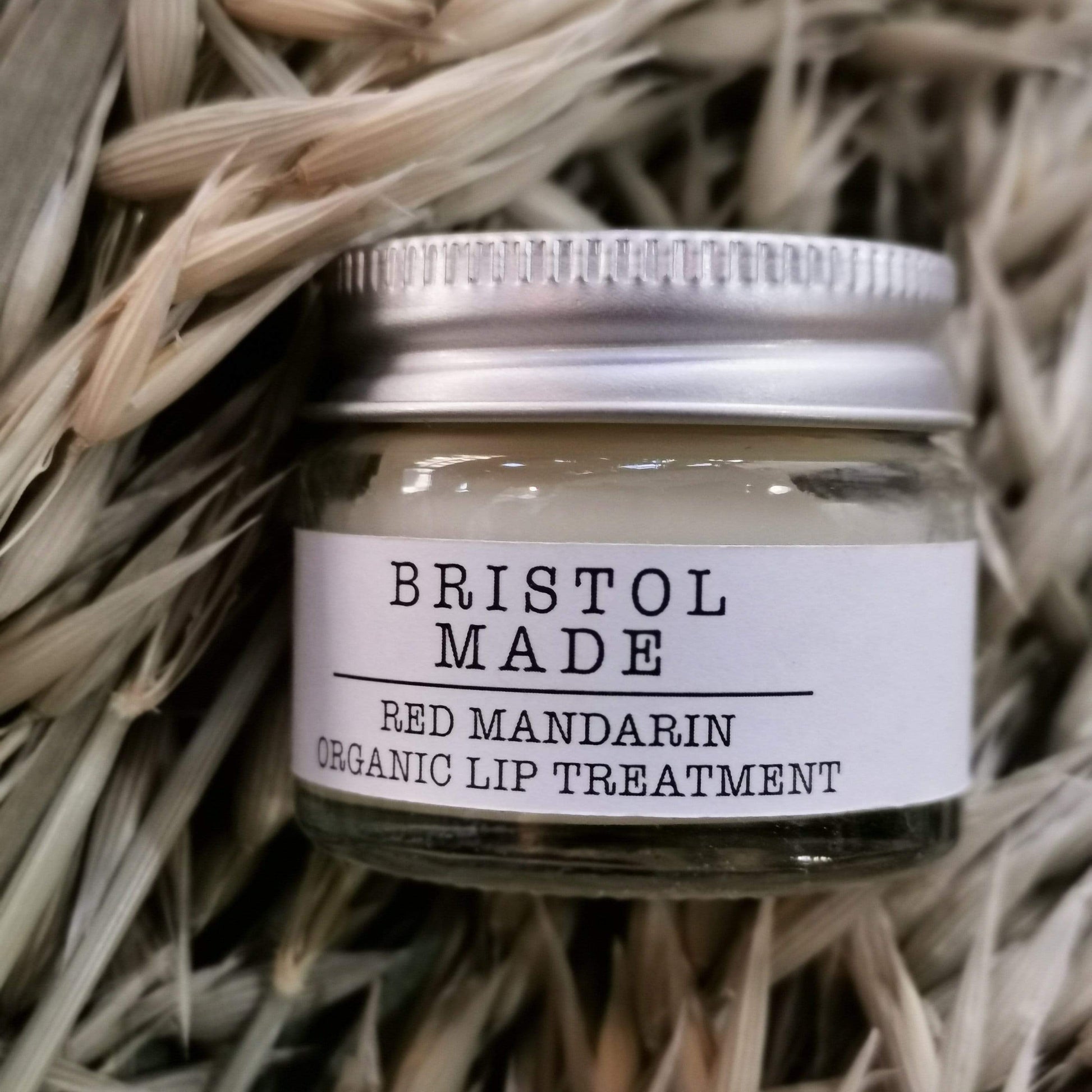 Bristol Made Skin & Body Red Mandarin Organic Lip Treatment SALE Organic Lip Treatment (15ml) *** As seen in the Guardian