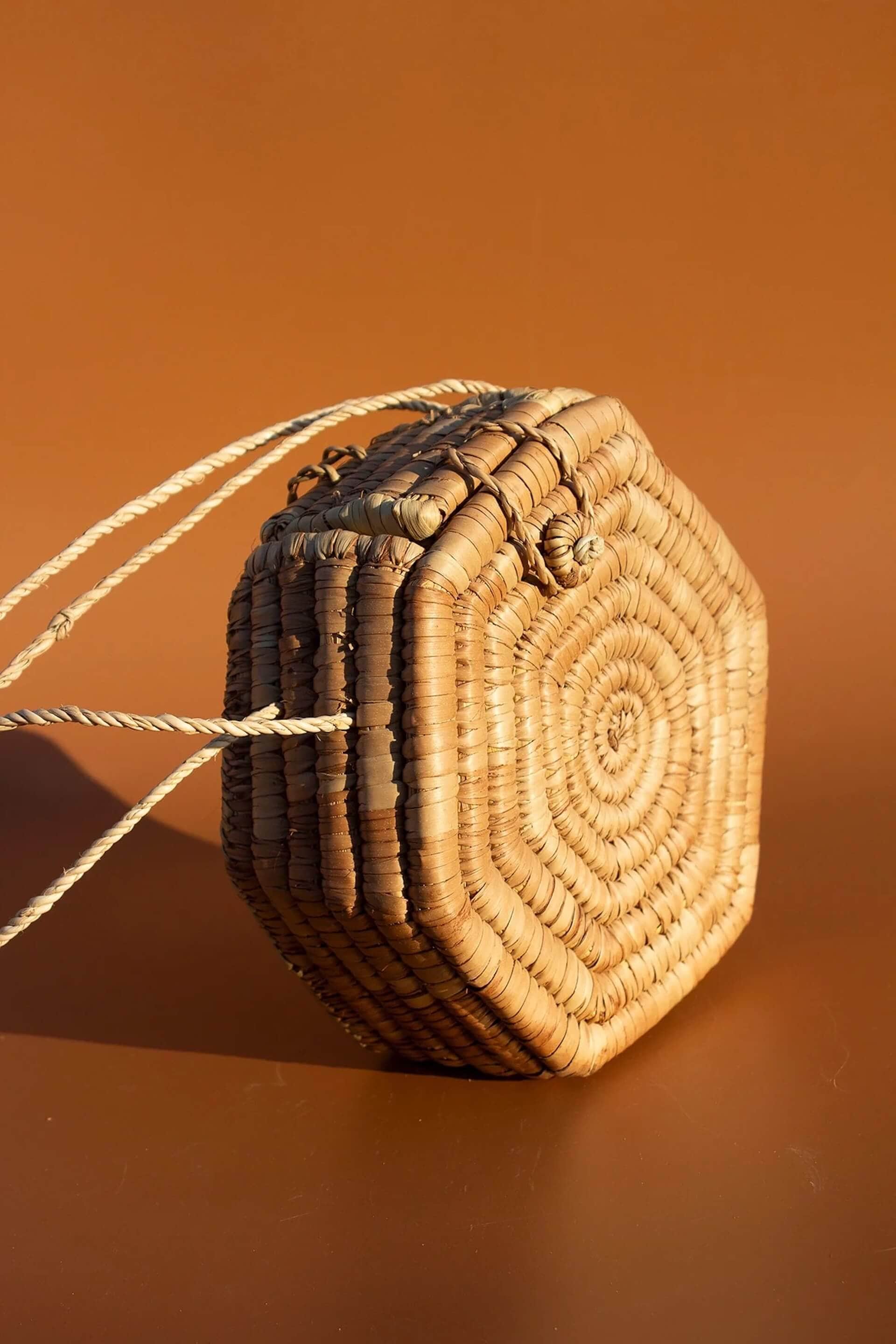 Amina Woven Bag homeware shops bristol gift shops bristol Cultureville