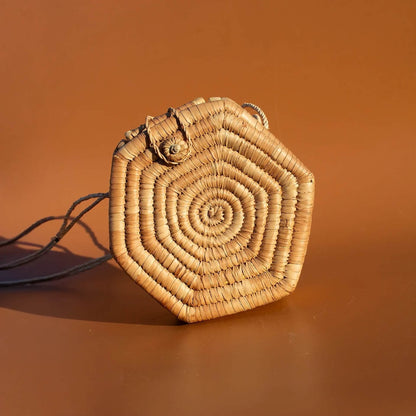 Amina Woven Bag homeware shops bristol gift shops bristol Cultureville