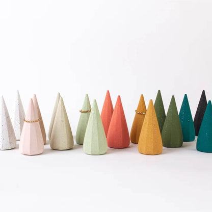 Desire North Design Piped Ring Cones (various colours )