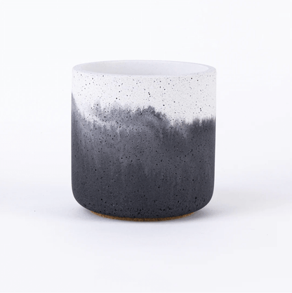 Desire North Design Pot Charcoal Fade Pot XS