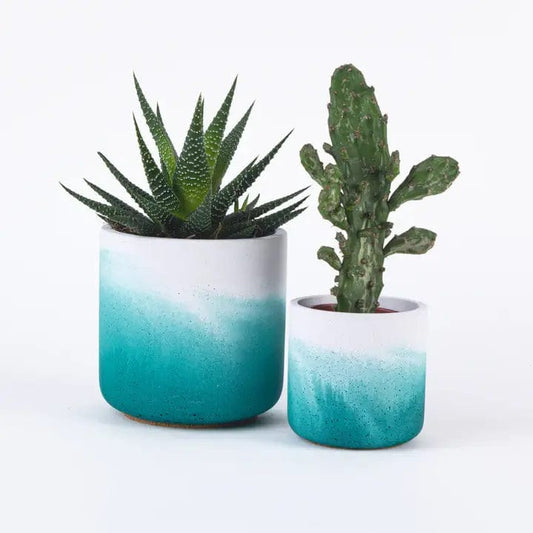 Pot Fade Pot XS (various colours) homeware shops bristol gift shops bristol Desire North Design