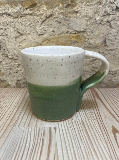Ceramics Olive Speckle Ceramic Speckle Mugs - Various Colours Available homeware shops bristol gift shops bristol Ella Fletcher Designs