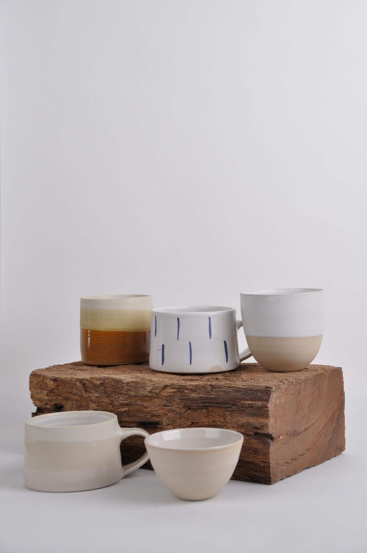 Finnerty Ceramics Ceramic Espresso Cup