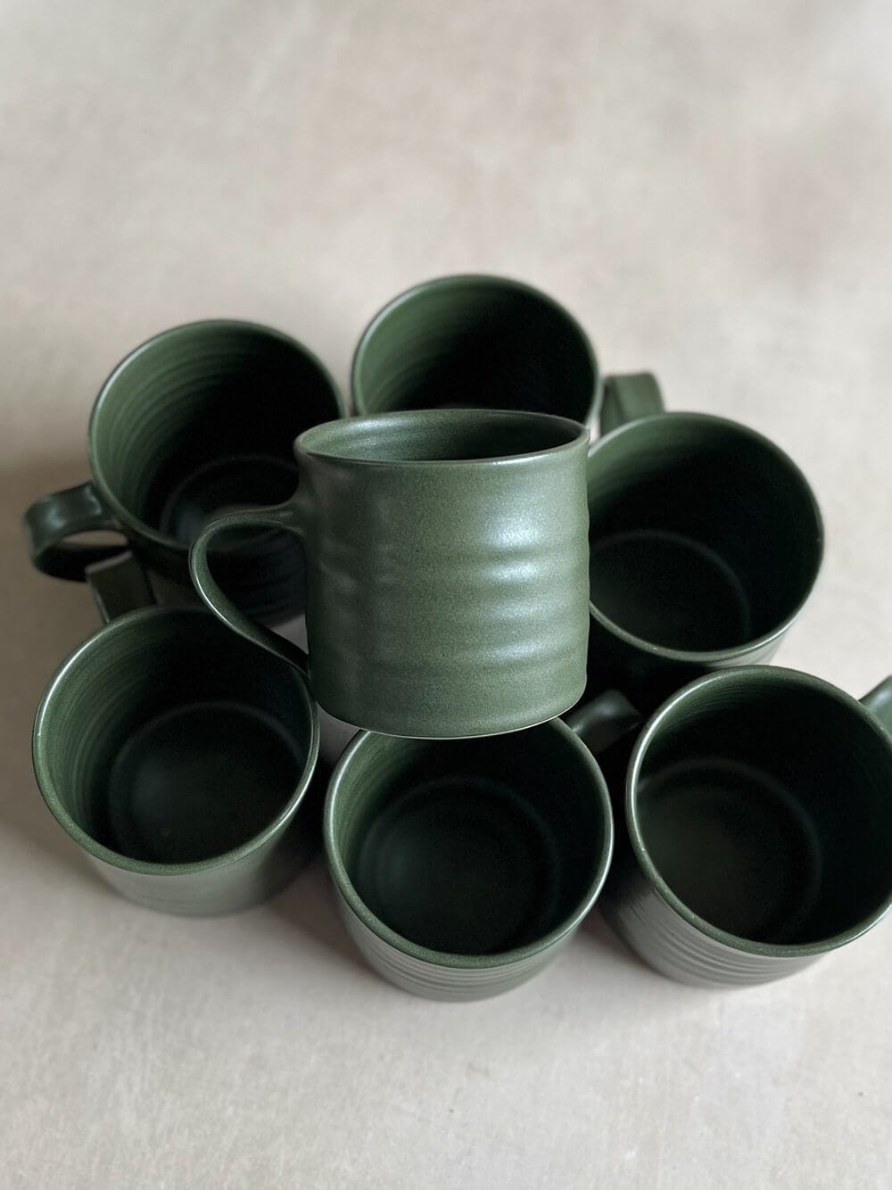 Finnerty Ceramics Tall Mug - Two Colours