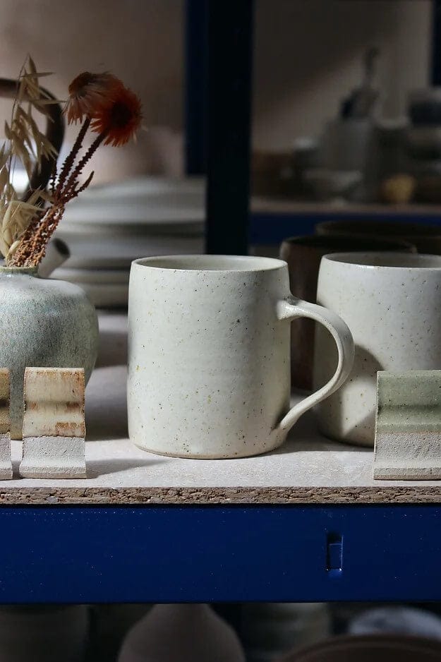 Florence Ceramics Emmeline Mug - Various Glazes
