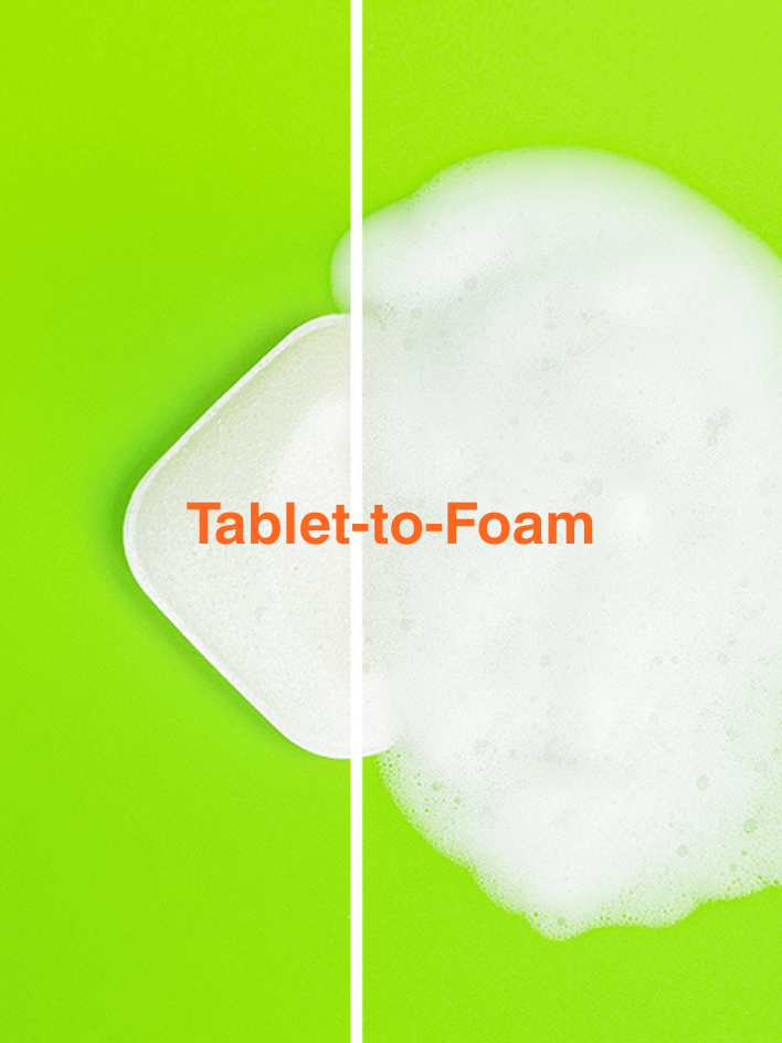 Foaming Body Wash Starter Kit homeware shops bristol gift shops bristol Freshcia