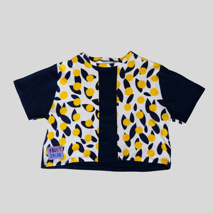 Lemon T-shirt Lemons Crop T-shirt homeware shops bristol gift shops bristol Fruit Salad