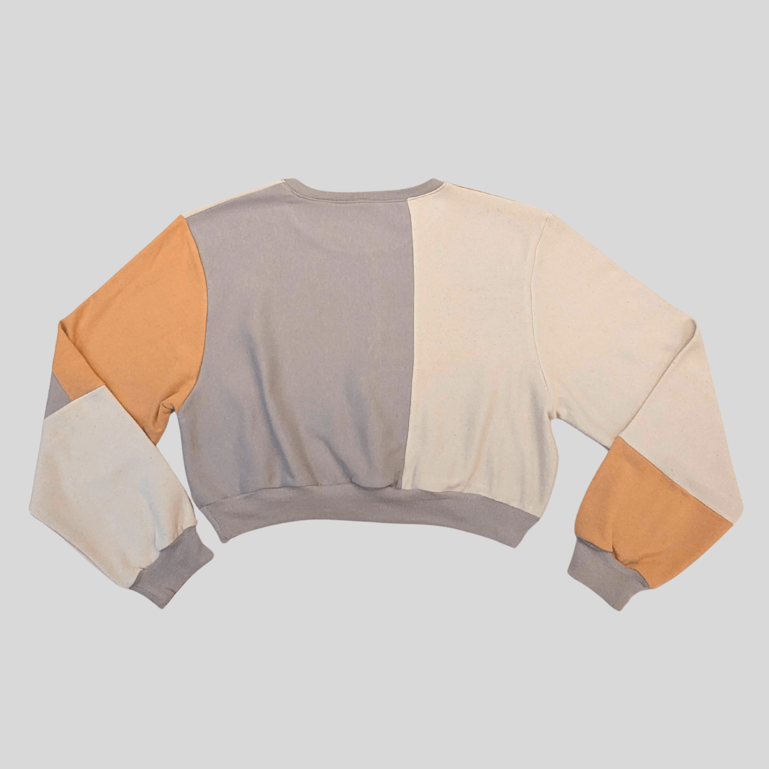 Sweatshirt Medium Sustainable Cropped Sweatshirt - Sand & Stone homeware shops bristol gift shops bristol Fruit Salad