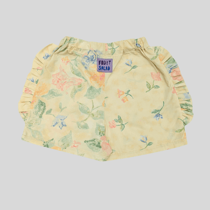 Vintage Shorts Reworked Shorts homeware shops bristol gift shops bristol Fruit Salad