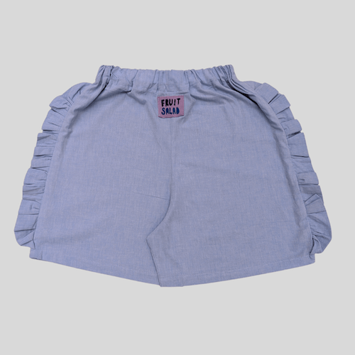 Vintage Shorts Reworked Shorts homeware shops bristol gift shops bristol Fruit Salad