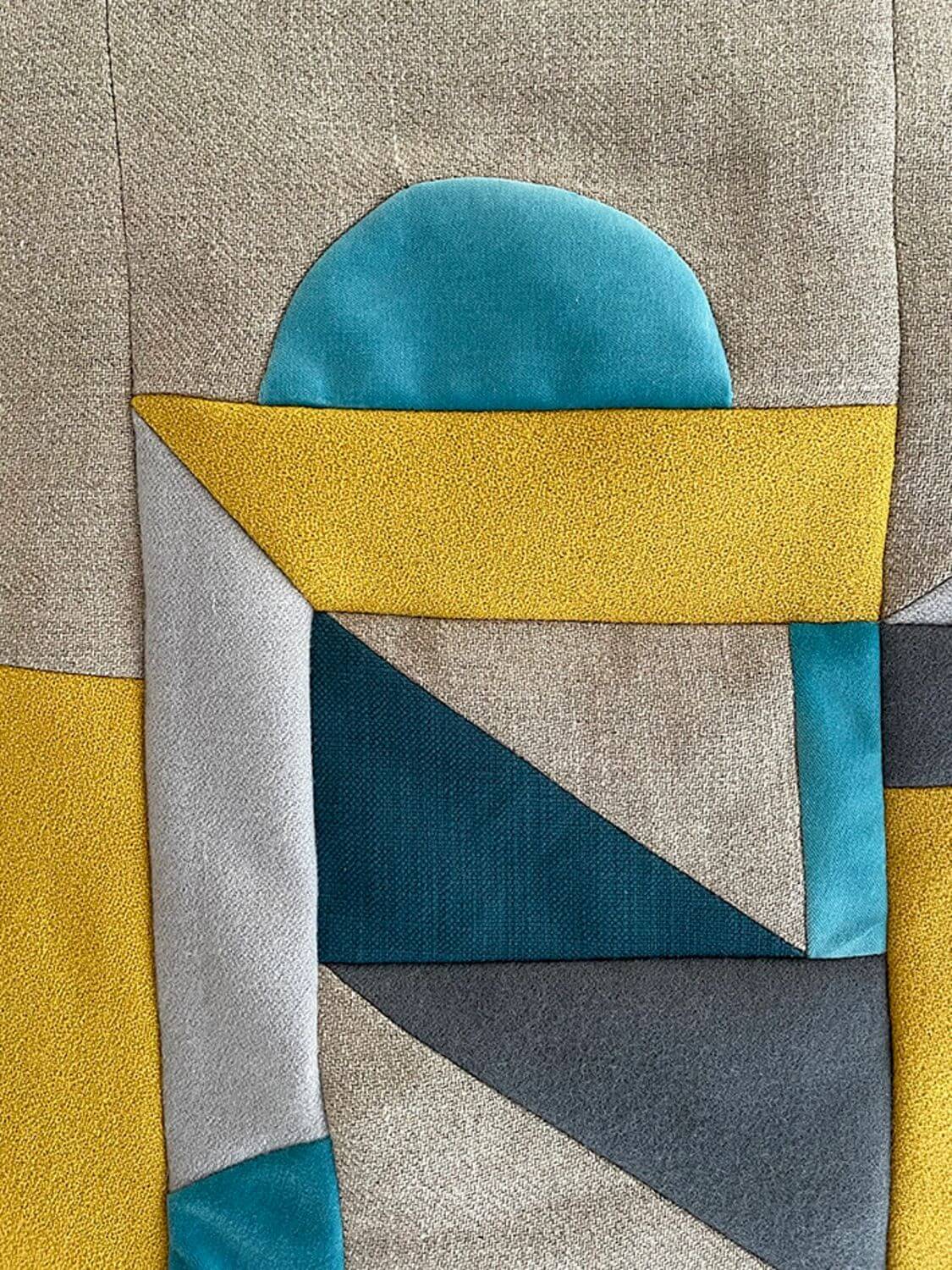Blankets Landform Quilt - Spring homeware shops bristol gift shops bristol Fun Makes Good