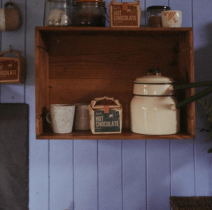 Ginger Hot Chocolate homeware shops bristol gift shops bristol Harth Chocolate