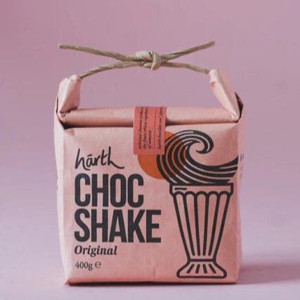 Luxury Milkshake Organic Chocolate Milkshake homeware shops bristol gift shops bristol Harth Chocolate