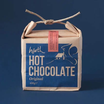 Original Hot Chocolate homeware shops bristol gift shops bristol Harth Chocolate