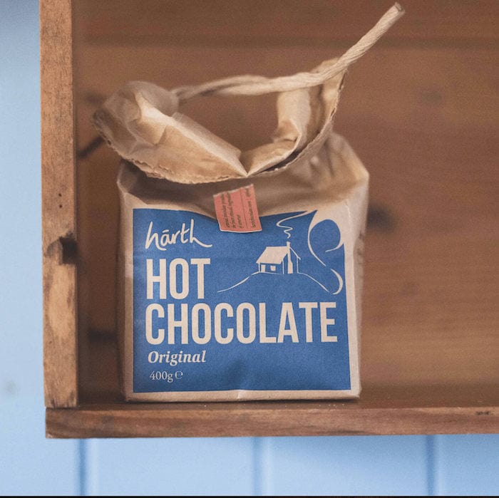 Original Hot Chocolate homeware shops bristol gift shops bristol Harth Chocolate