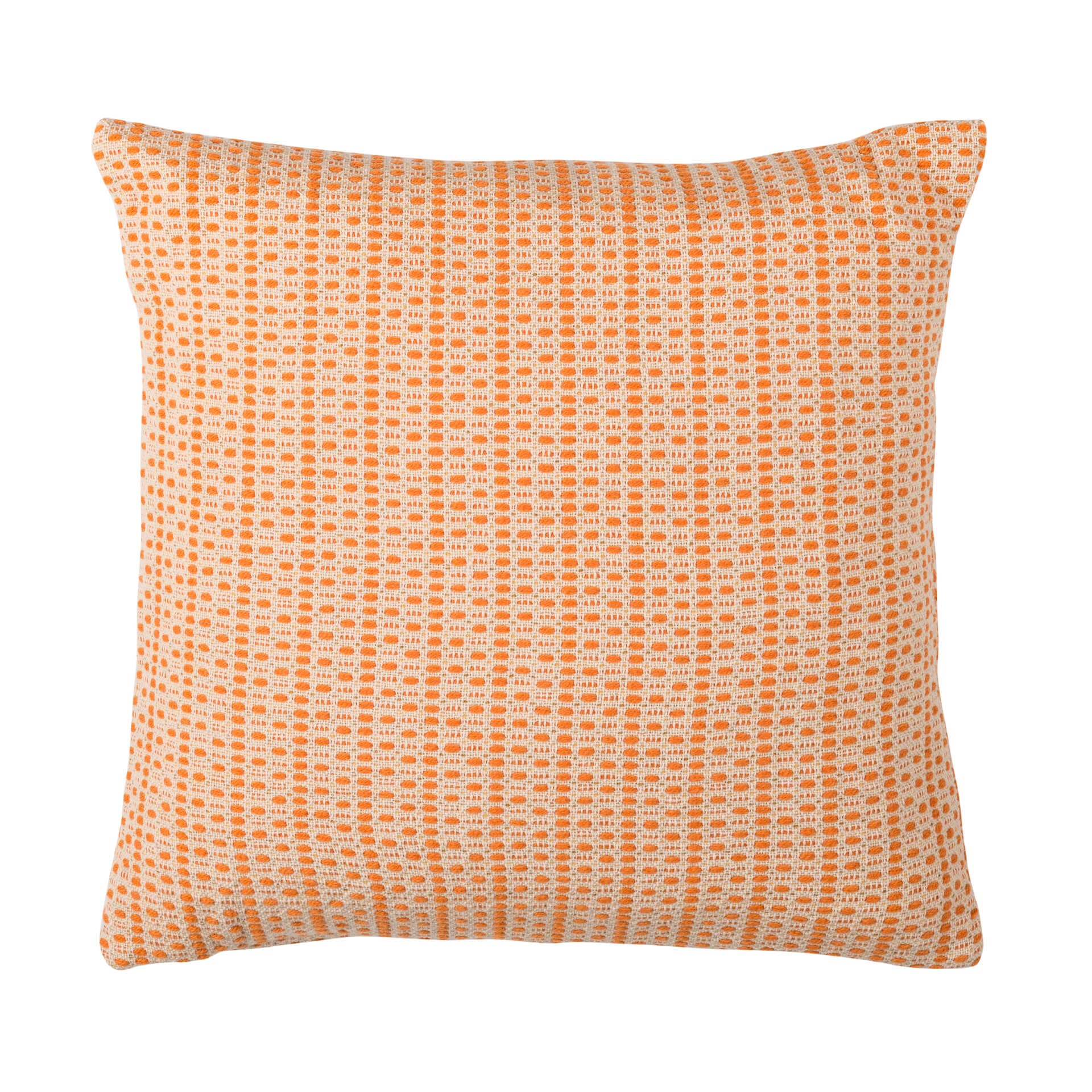 Honest Weaves Cushion Hand Woven cushion - Mango (two sizes)
